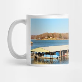 Catawba Marina Mug